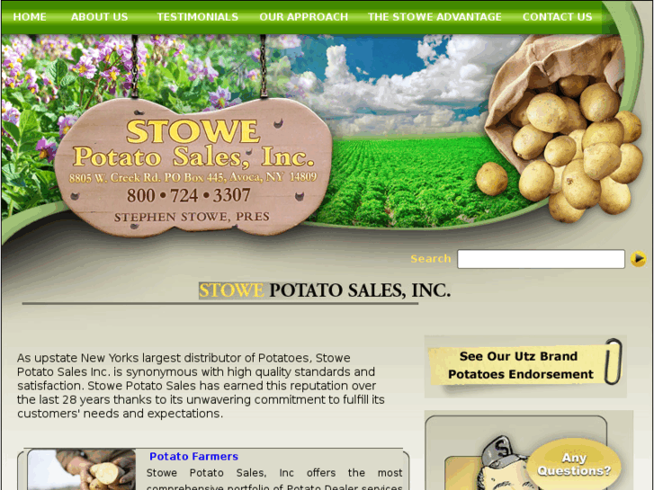 www.stowepotatosales.com