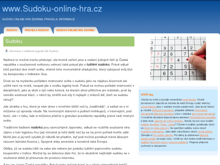 www.sudoku-online-hra.cz