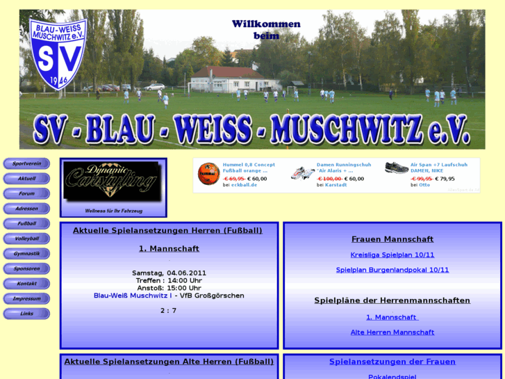 www.sv-blau-weiss-muschwitz.com