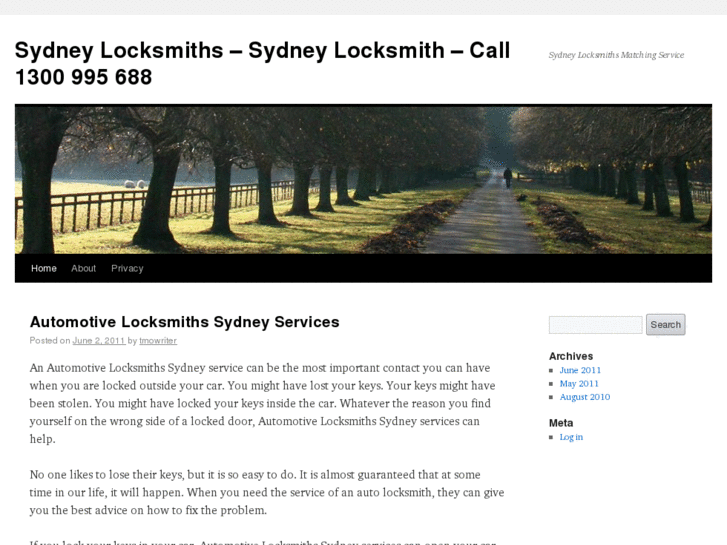 www.sydney-locksmiths.com