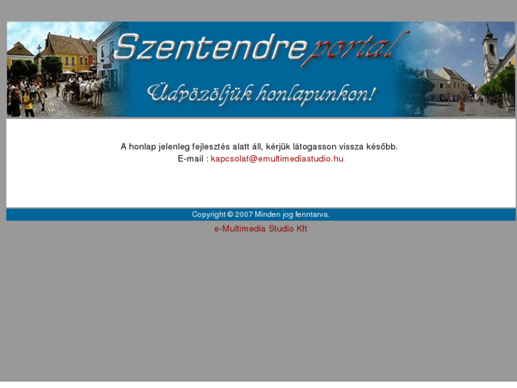 www.szentendreportal.com