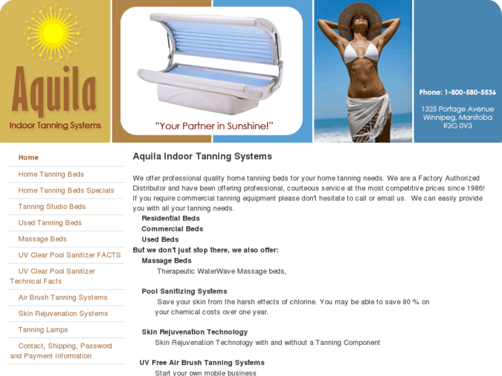 www.tanning-beds-canada.com