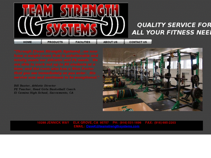 www.teamstrengthsystems.com