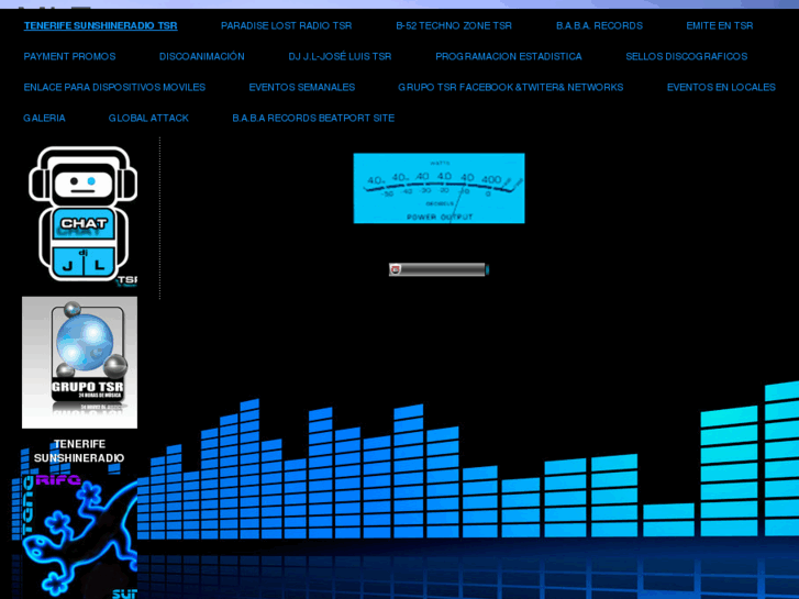 www.tenerifesunshineradio.com
