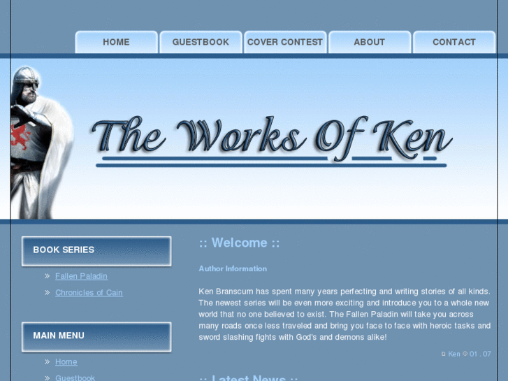 www.theworksofken.com