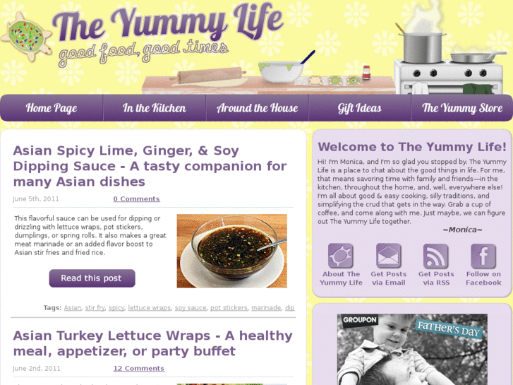 www.theyummylife.com