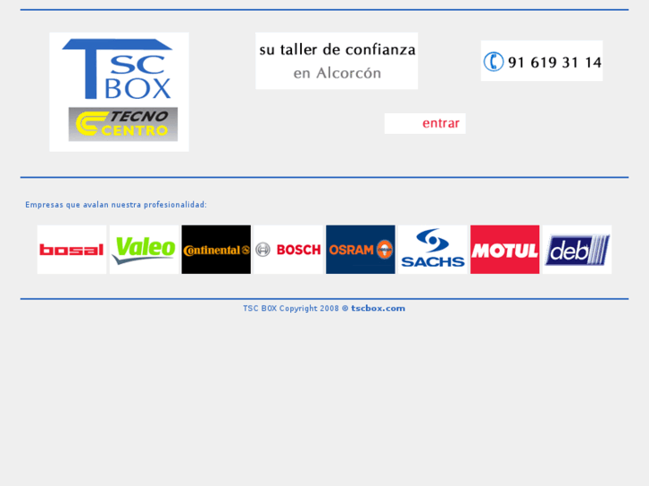 www.tscbox.com