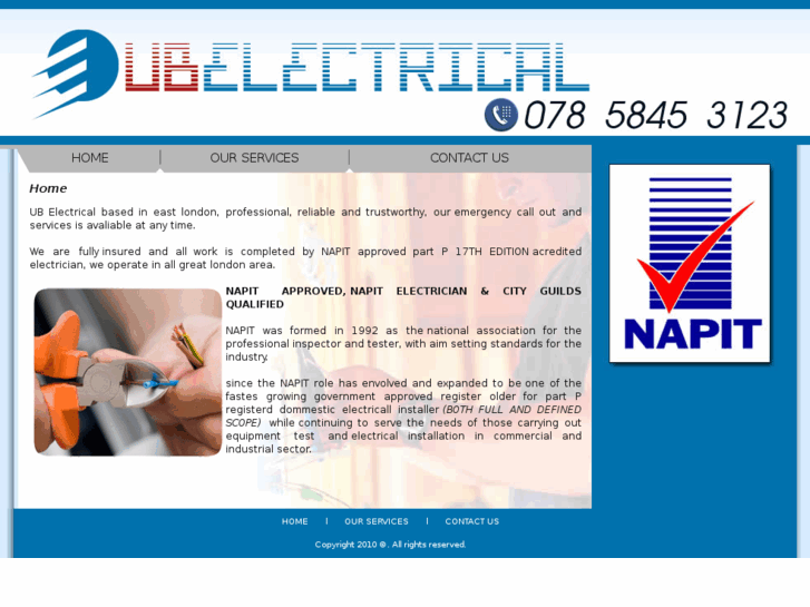 www.ubelectrical.co.uk