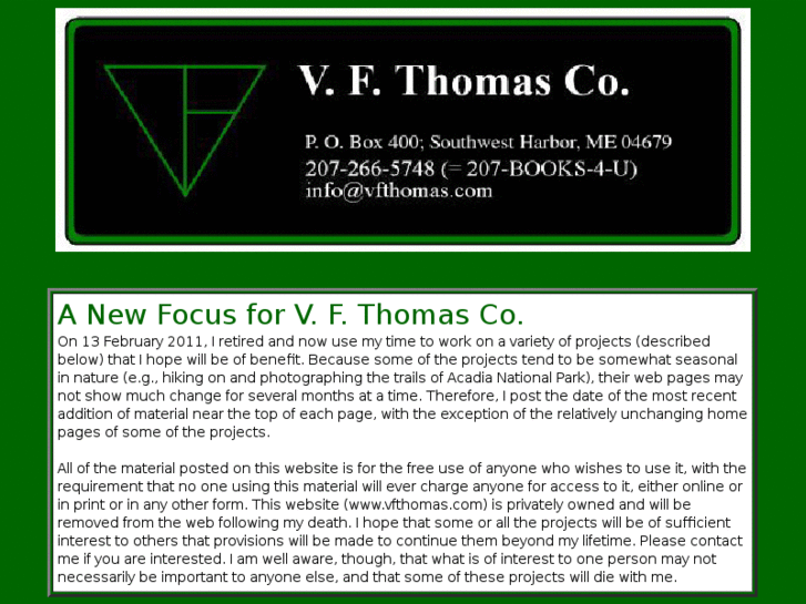 www.vfthomas.com