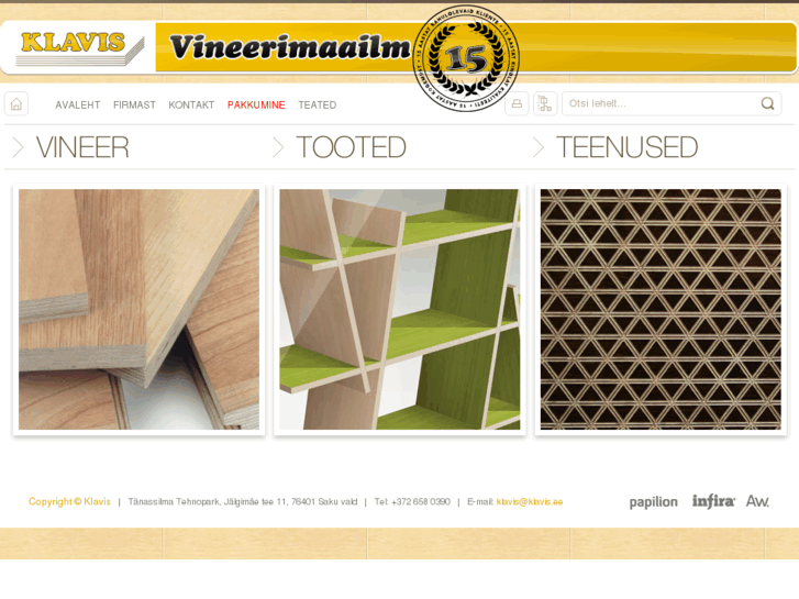 www.vineerimaailm.com