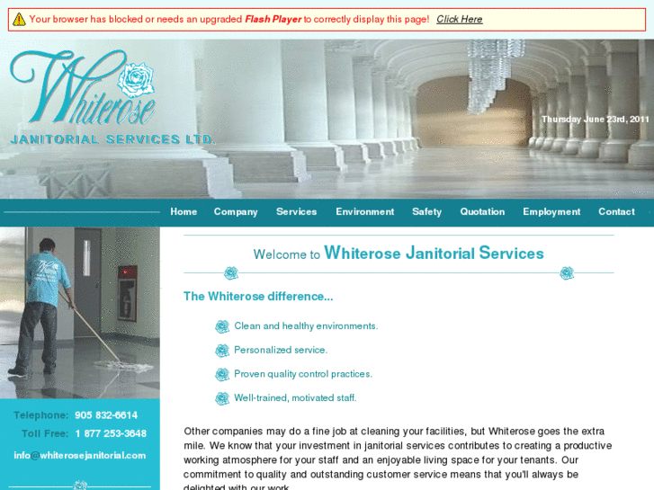 www.whiterosejanitorial.com