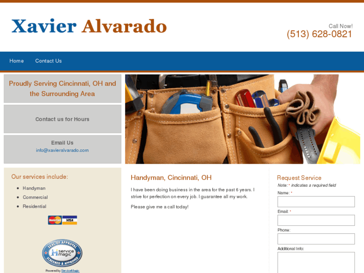 www.xavieralvarado.com