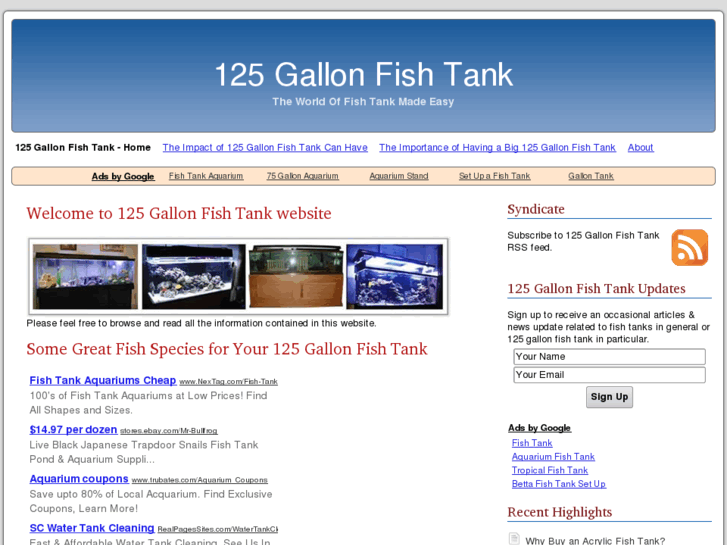 www.125gallonfishtank.com