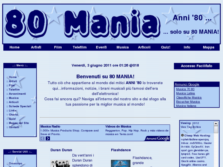 www.80mania.com