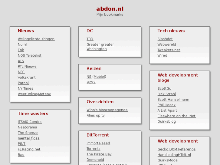 www.abdon.nl