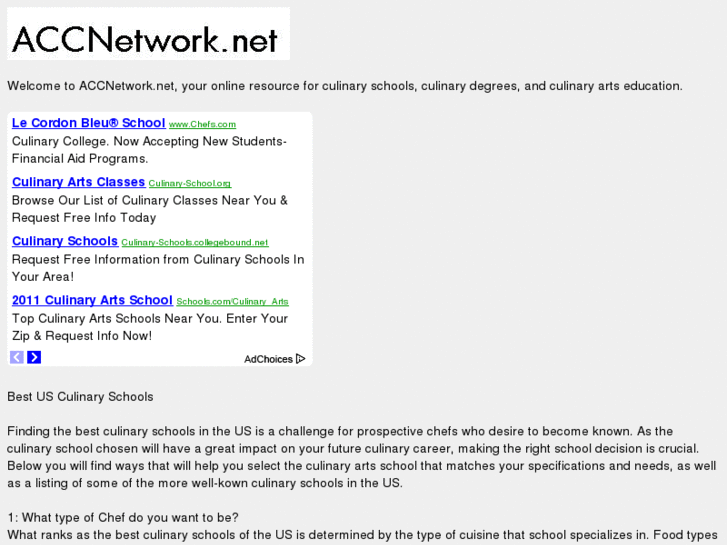 www.accnetwork.net