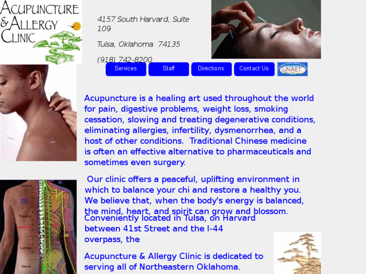www.acupunctureallergyclinic.com