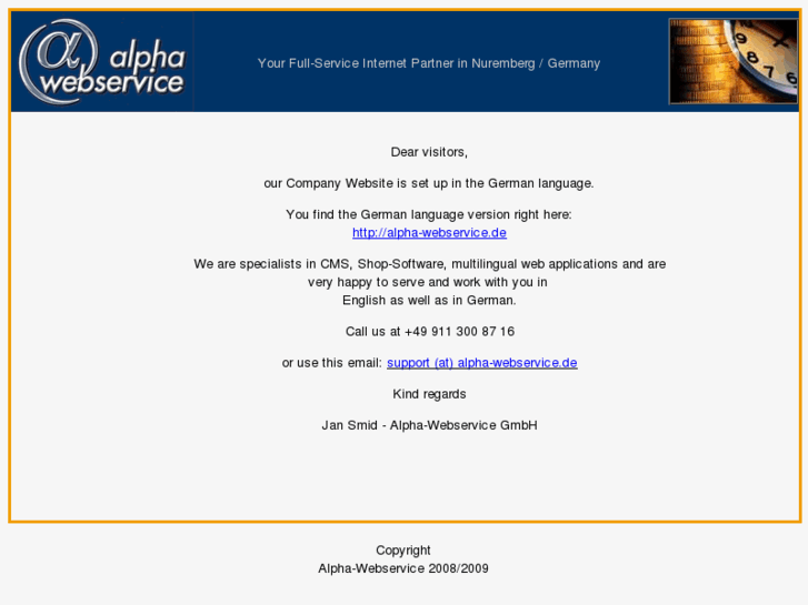 www.alpha-webservice.com