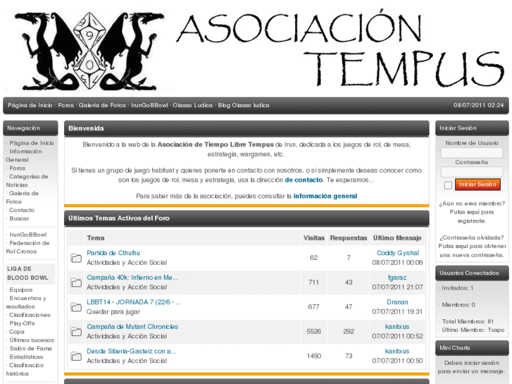 www.asociaciontempus.com