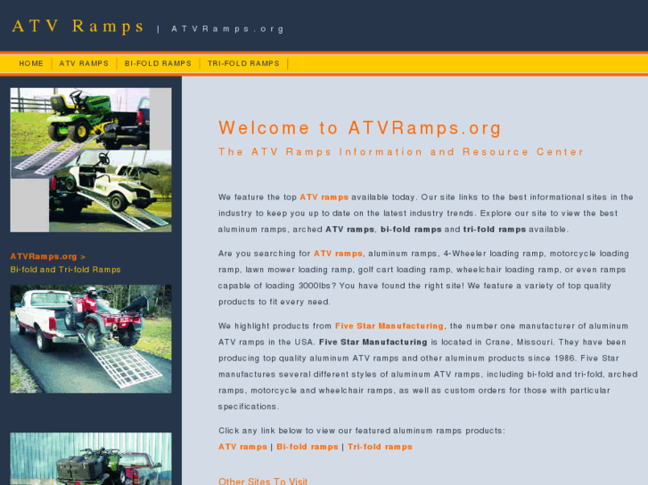 www.atvramps.org