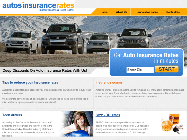 www.autosinsurancerates.com