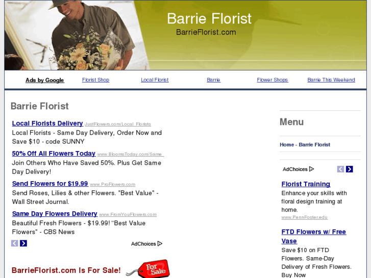 www.barrieflorist.com