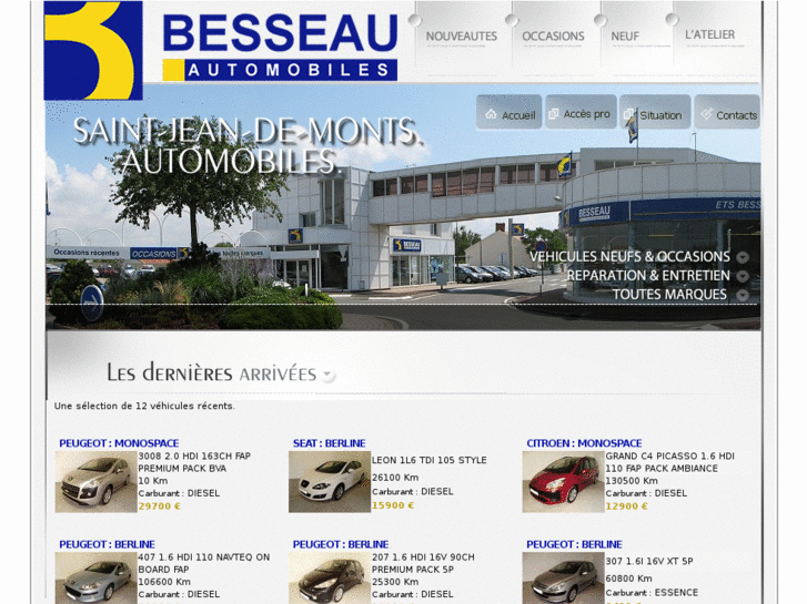 www.besseau-automobiles.com