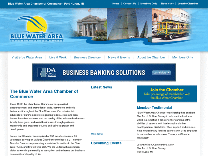 www.bluewaterchamber.com