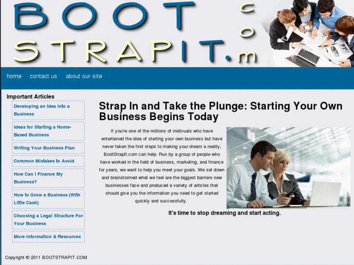 www.bootstrapit.com