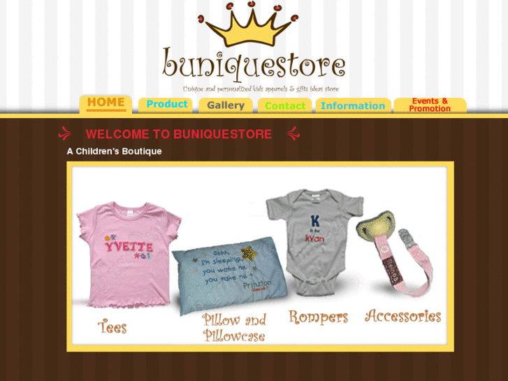 www.buniquestore.com