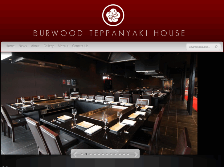 www.burwoodteppanyakihouse.com