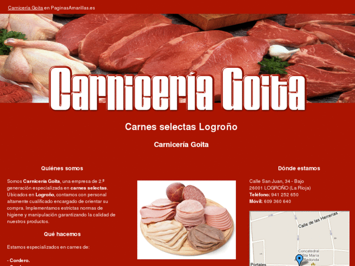 www.carniceriagoita.com