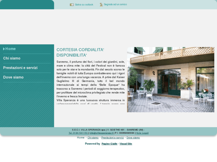 www.casadiriposovillasperanzasanremo.com