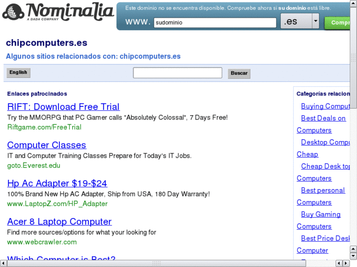 www.chipcomputers.es