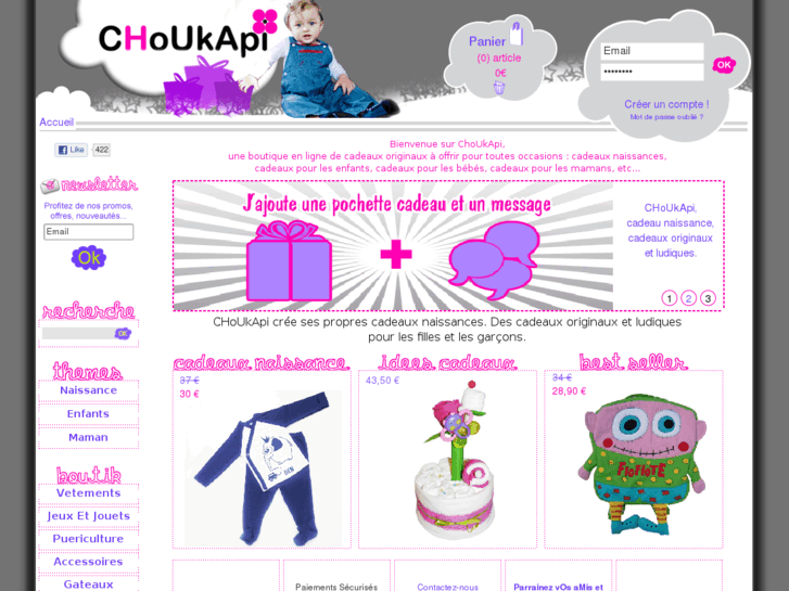 www.choukapi.com