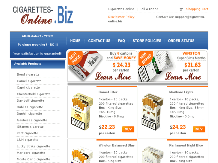 www.cigarettes-online.biz