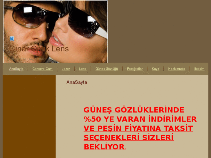 www.cinaroptiklens.com