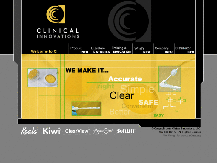 www.clinicalinnovations.com