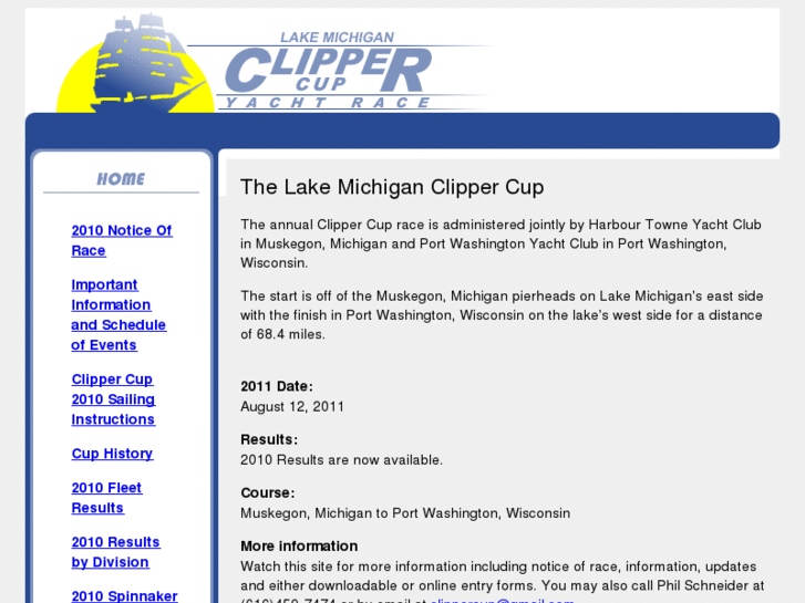 www.clippercup.com