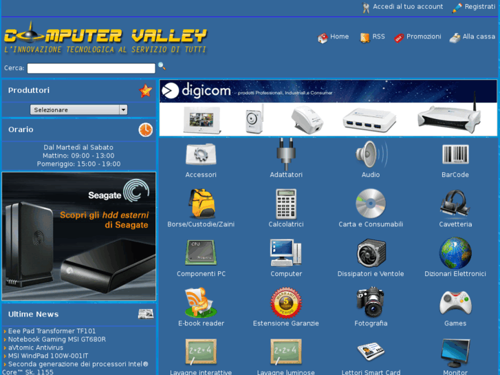 www.computervalley.it