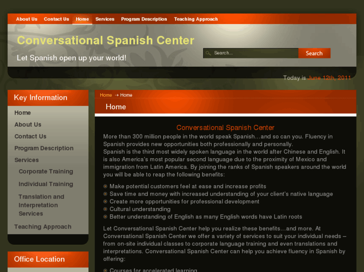 www.conversationalspanish.com