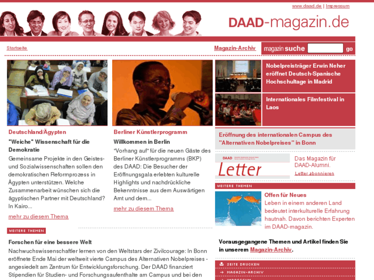 www.daad-magazin.de