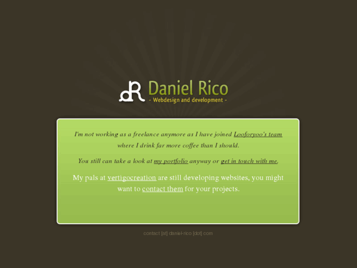 www.daniel-rico.com