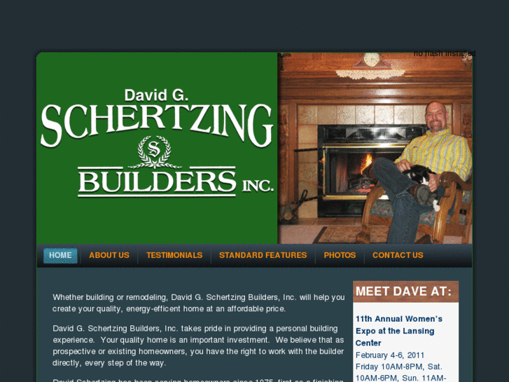 www.davidschertzingbuilders.com