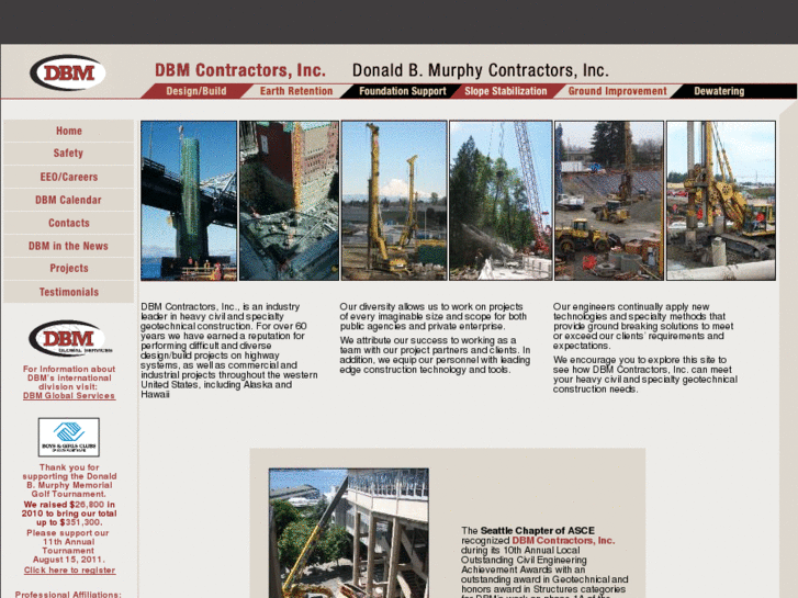 www.dbmcontractors.com