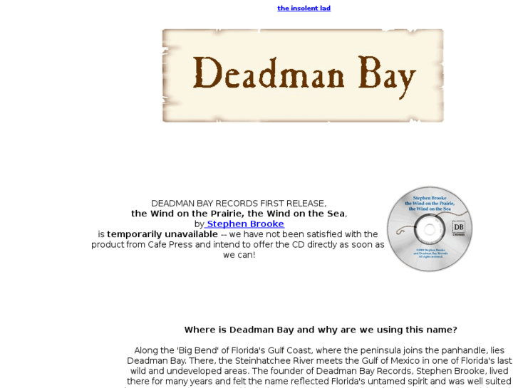 www.deadmanbay.com