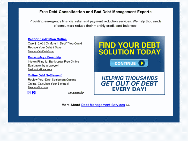 www.debt-911.com
