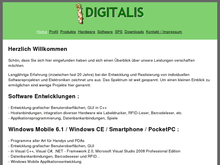 www.digitalis.de