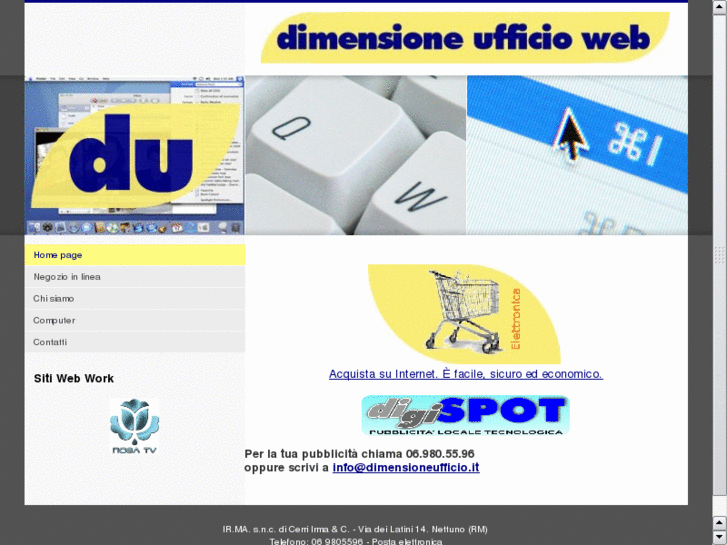 www.dimensioneufficio.it