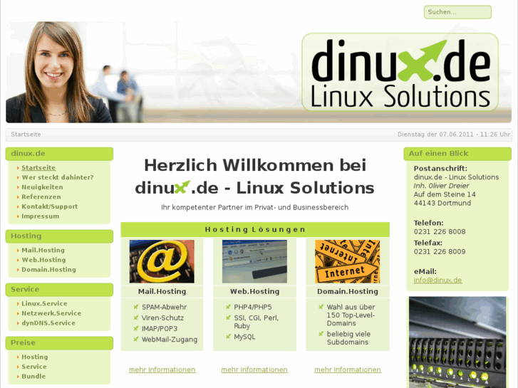 www.dinux.de